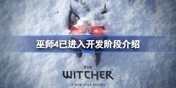 巫师4已进入开发阶段怎么回事 巫师4已进入开发阶段介绍
